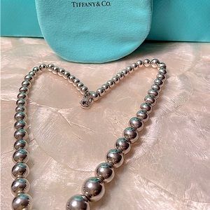 🌟Authentic Tiffany & Co. HardWear Ball Necklace!